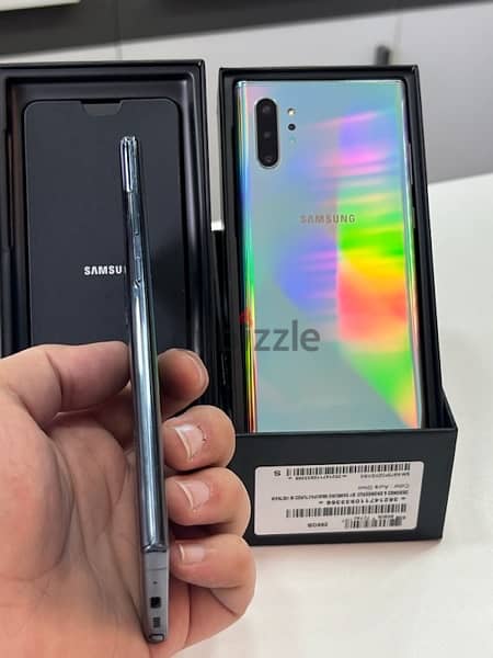 Samsung Note 10 plus 1