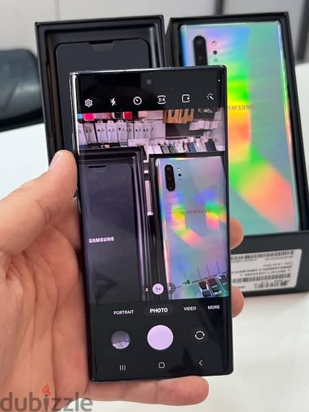 Samsung Note 10 plus 3