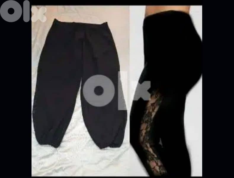 pants 3a janab dentel s to xxL  1=7$ or 3=15$ 0