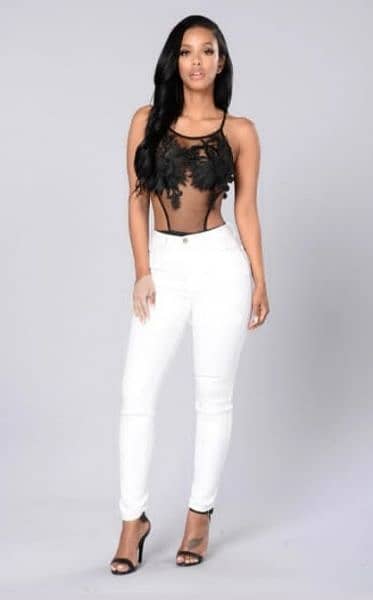 top body s to xxL chifon ma3 kipur 1