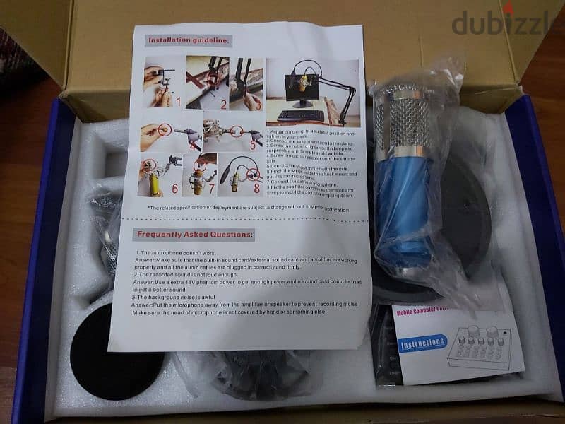 studio microphone series 0