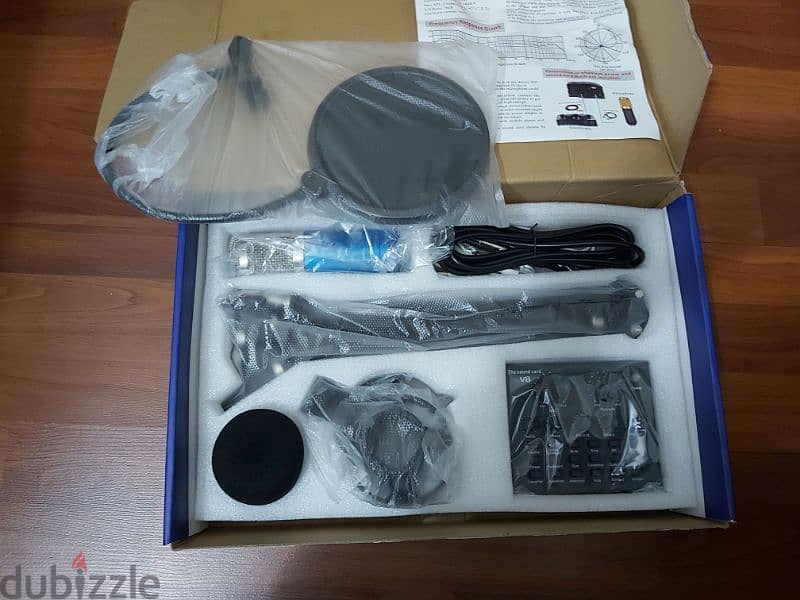 studio microphone series 2