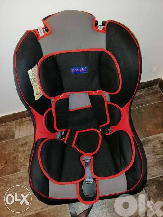 Car seat bambini 8_19 kg 1