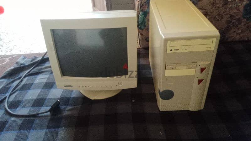 pentium 1 cpu 166mhz hard 20gb ram  32mb solo games old dos windows 98 1