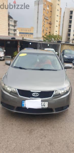 kia cerato 2011 source company  f. o like new