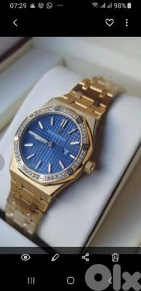 Audemars ladies 17