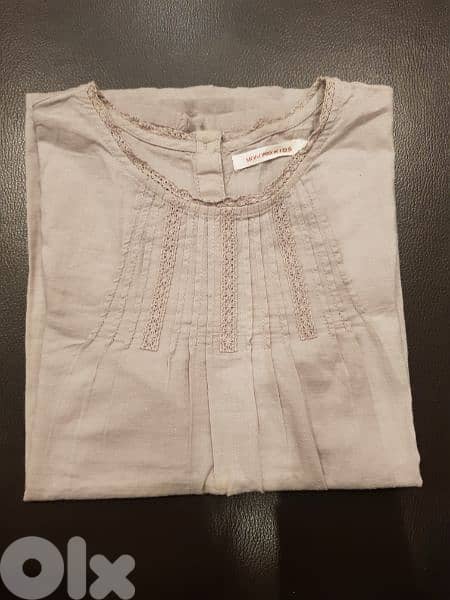 Blouse for girl 10 years 3