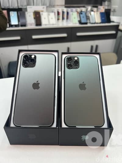 Iphone 11 Pro 256 Gb