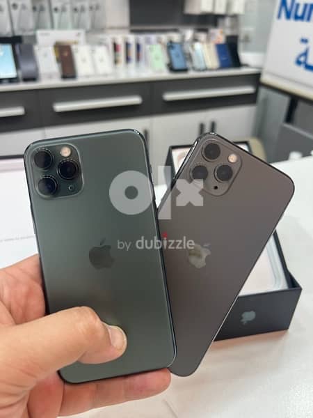 Iphone 11 Pro 256 Gb 4