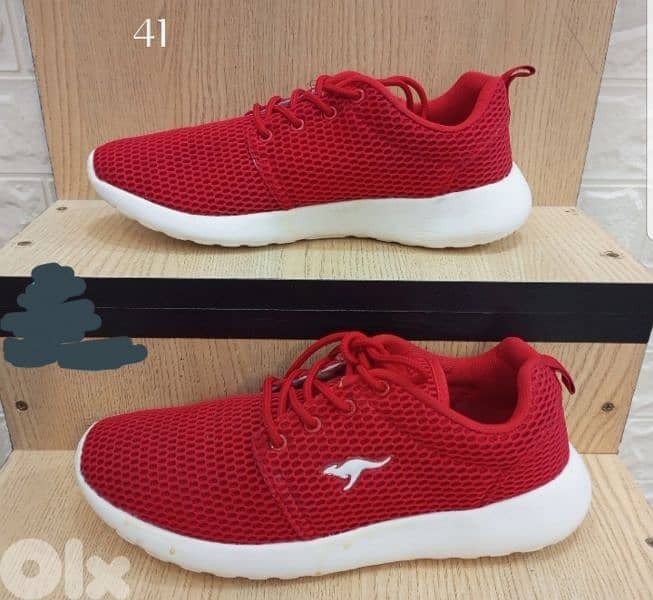Kangaroos shoes size 41 0