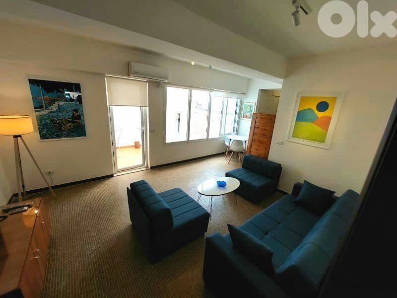 Sea view chalet 5 min walk to center 1