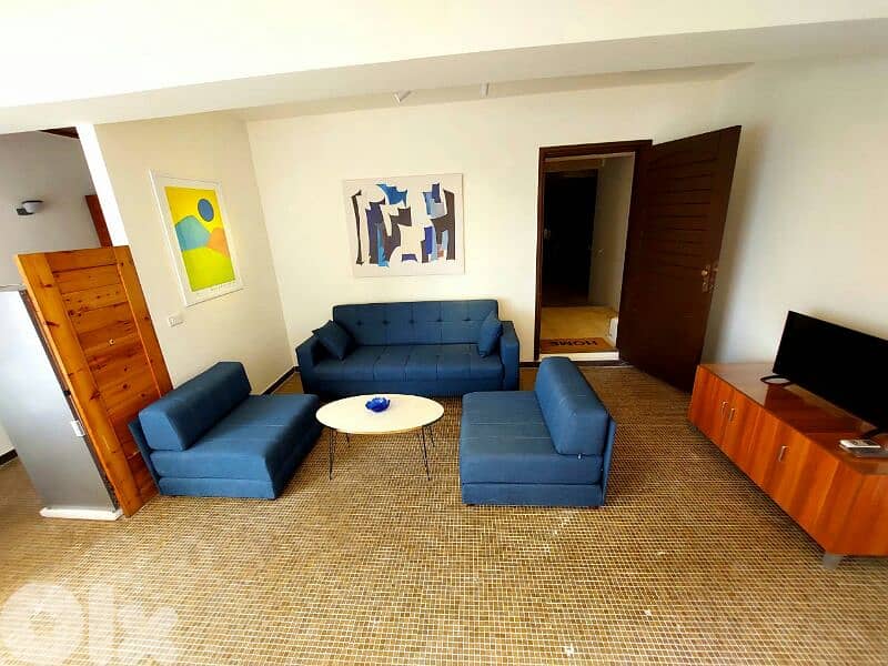 Sea view chalet 5 min walk to center 2