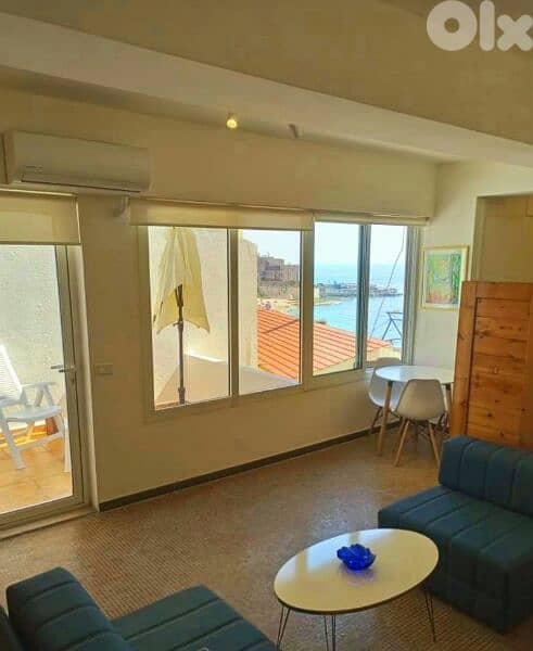 Sea view chalet 5 min walk to center 6