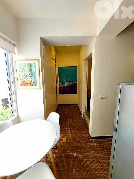 Sea view chalet 5 min walk to center 9