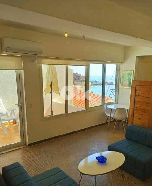 Sea view chalet 5 min walk to center 11
