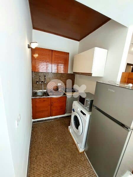 Sea view chalet 5 min walk to center 13