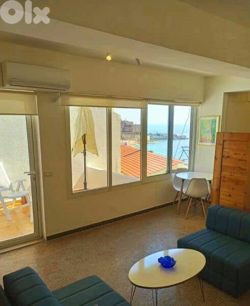 Sea view chalet 5 min walk to center 14