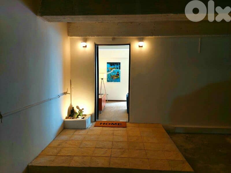 Sea view chalet 5 min walk to center 16