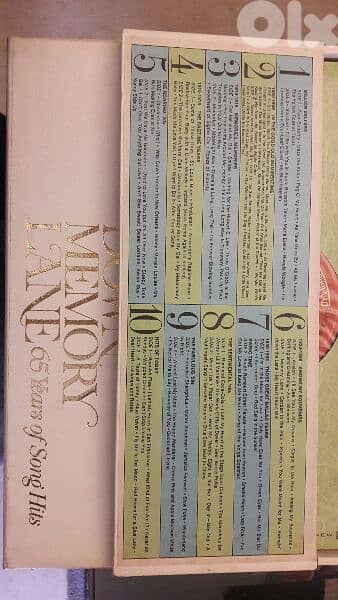 4 vinyl box sets of music 7