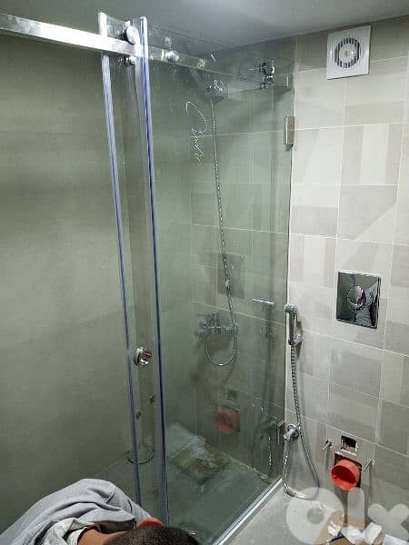 sidem Aluminium installation المنيوم 7