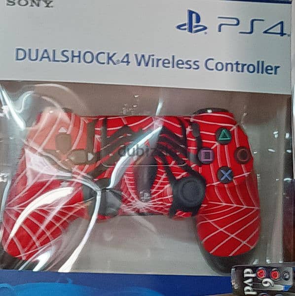 PS4 controllers 3