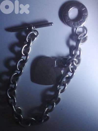 Tiffany & Co Silver bracelet