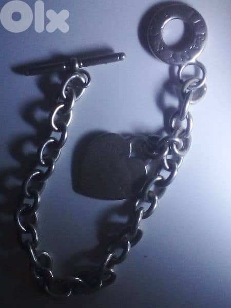 Tiffany & Co Silver bracelet 0