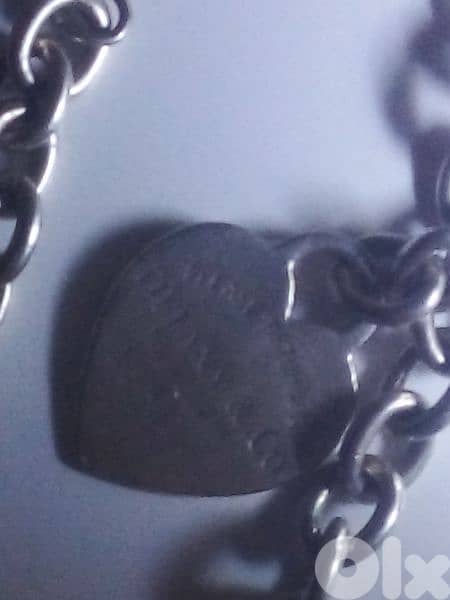 Tiffany & Co Silver bracelet 1