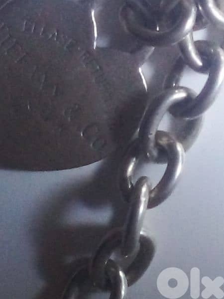 Tiffany & Co Silver bracelet 3