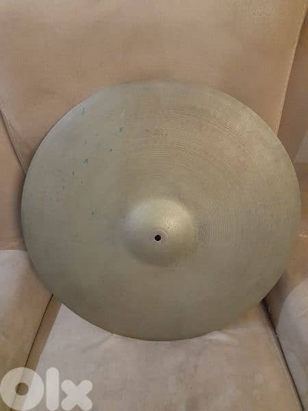 vintage cymbal 0