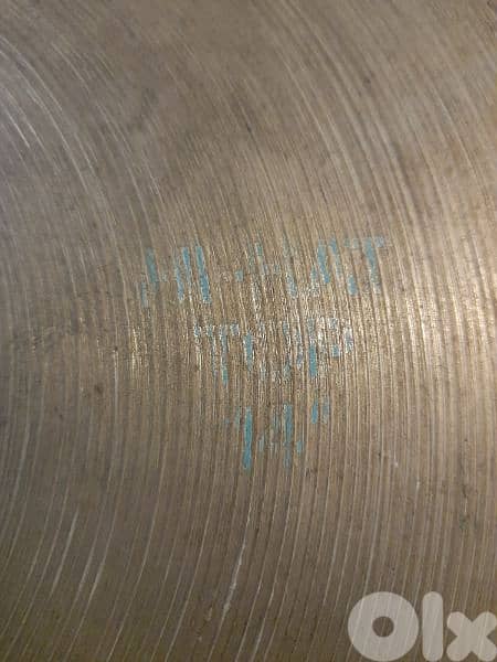 vintage paiste hihat 1