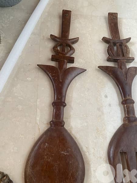 africain decoration 1