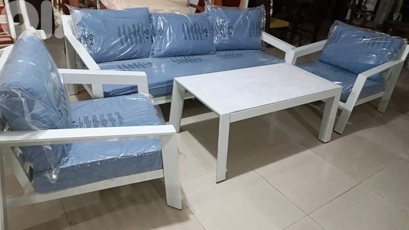 aluminium  set cw1 0