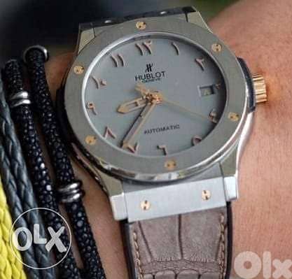 Hublot “Arabic edition” 0