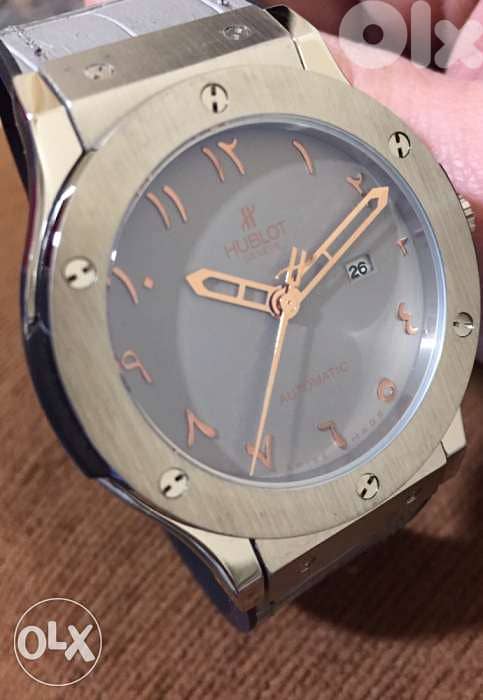 Hublot “Arabic edition” 2