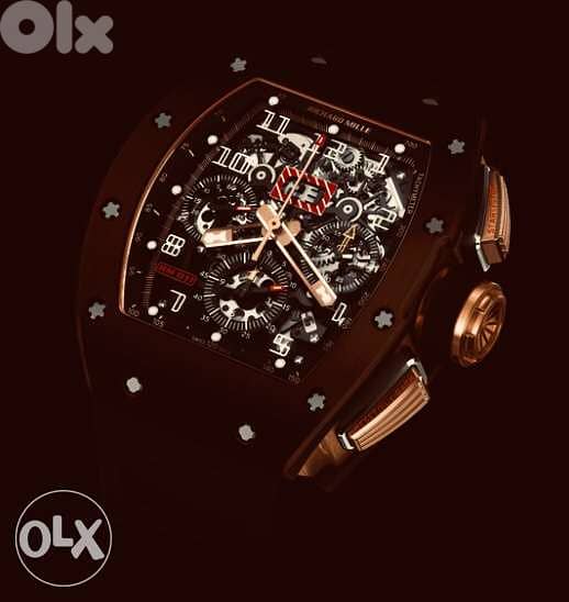 Richard Mille 10