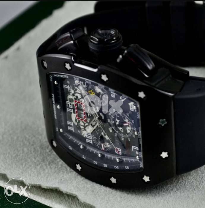 Richard Mille 11