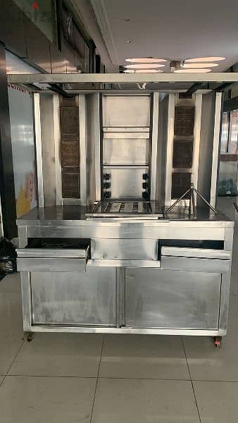 chawarma machine 3
