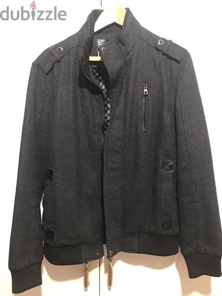 any jacket for 40) 2