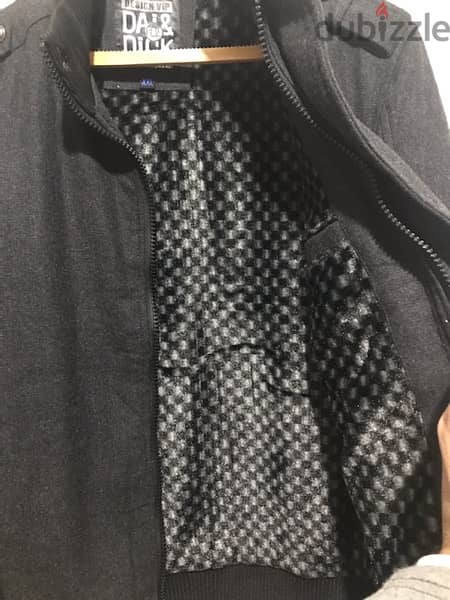 any jacket for 40) 3