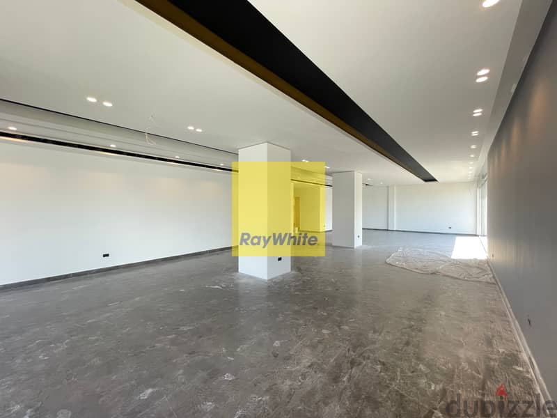 Showroom for rent in Antelias 0