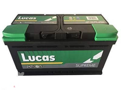 lucas battery 80ah