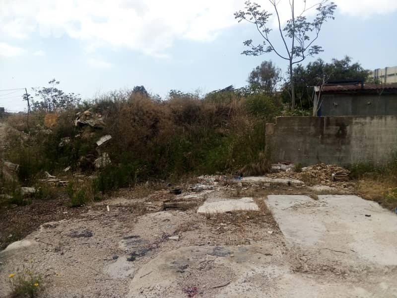 Industrial Land 1430 Sqm for Sale or Rent in Kfarshima 2