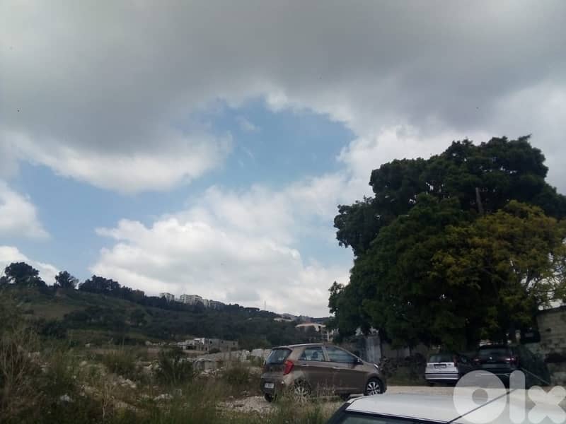 Industrial Land 1430 Sqm for Sale or Rent in Kfarshima 6