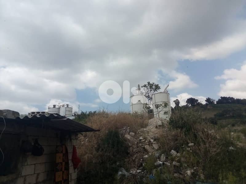 Industrial Land 1430 Sqm for Sale or Rent in Kfarshima 7