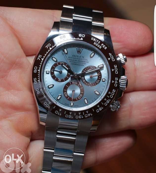 Rolex Daytona 2