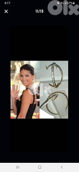 earrings gold only high quality 1=7$ or 3=15$ 0