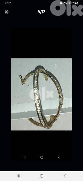 earrings gold only high quality 1=7$ or 3=15$ 4