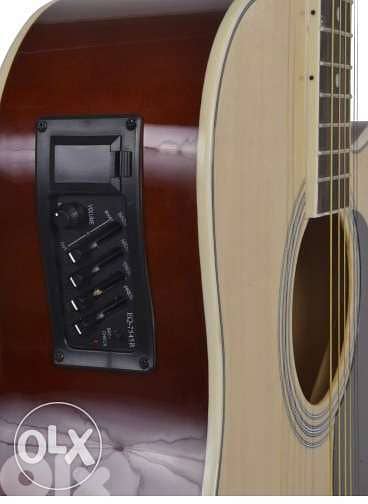 electro classical guitar karl shneider 1