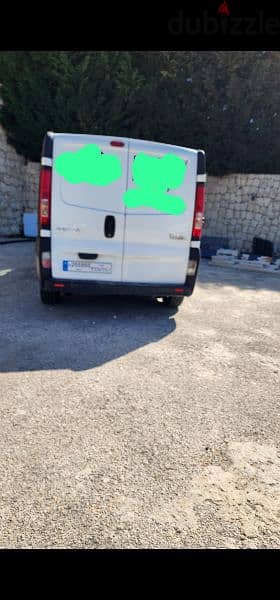 traffic with fridge 1